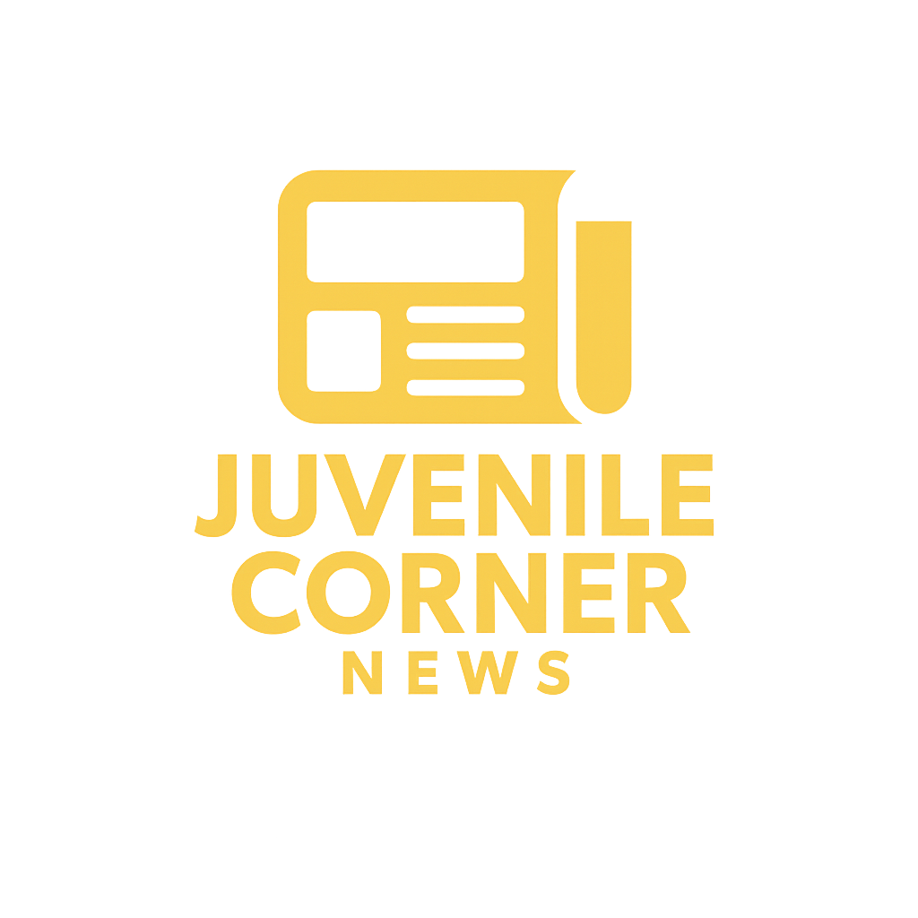 Juvenile Corner News Logo